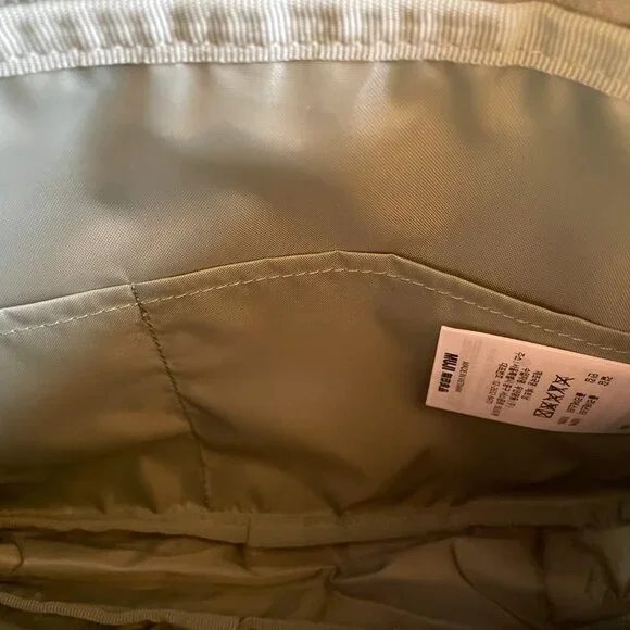 Muji Waterproof Packable Backpocket Shoulder Bag - Picture 7 of 7